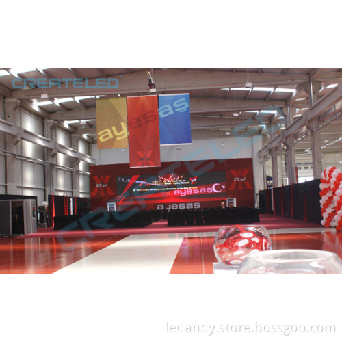 indoor led display manufacturer